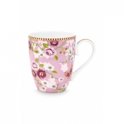 Grand Mug Chinese Rose Early Bird Early Bird...