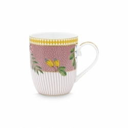 Petit mug La Majorelle Rose - 145ml