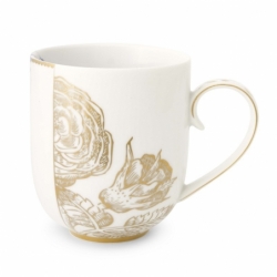 Grand mug Royal Blanc - 370ml