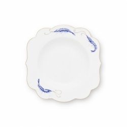 Assiette creuse Royal Yerseke - 23,5cm