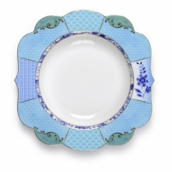 Assiette creuse Royal - 23,5cm