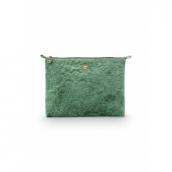 Pochette - Vert - 30x22x1cm