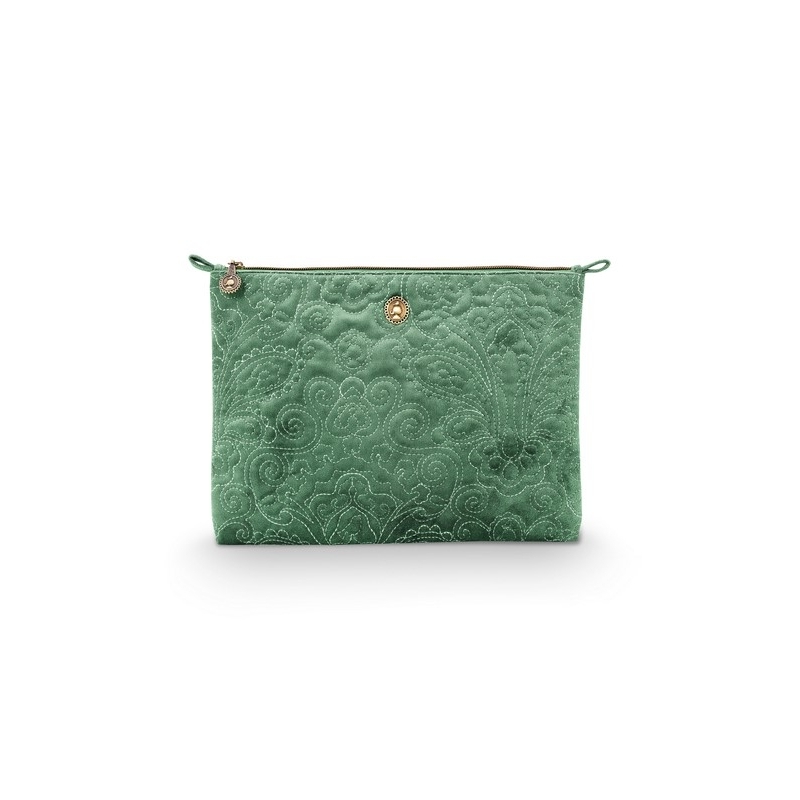 Pochette - Vert - 30x22x1cm