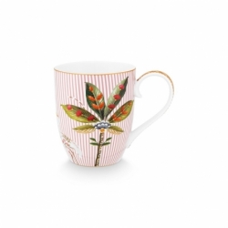 Maxi mug XL La Majorelle Rose 450ml