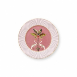 Assiette à pain La Majorelle Rose - 17cm