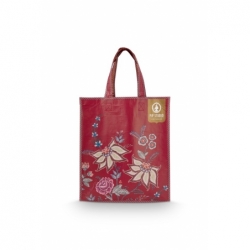 Sac cabas - Flower Festival - Rose - 38x15x44,5cm