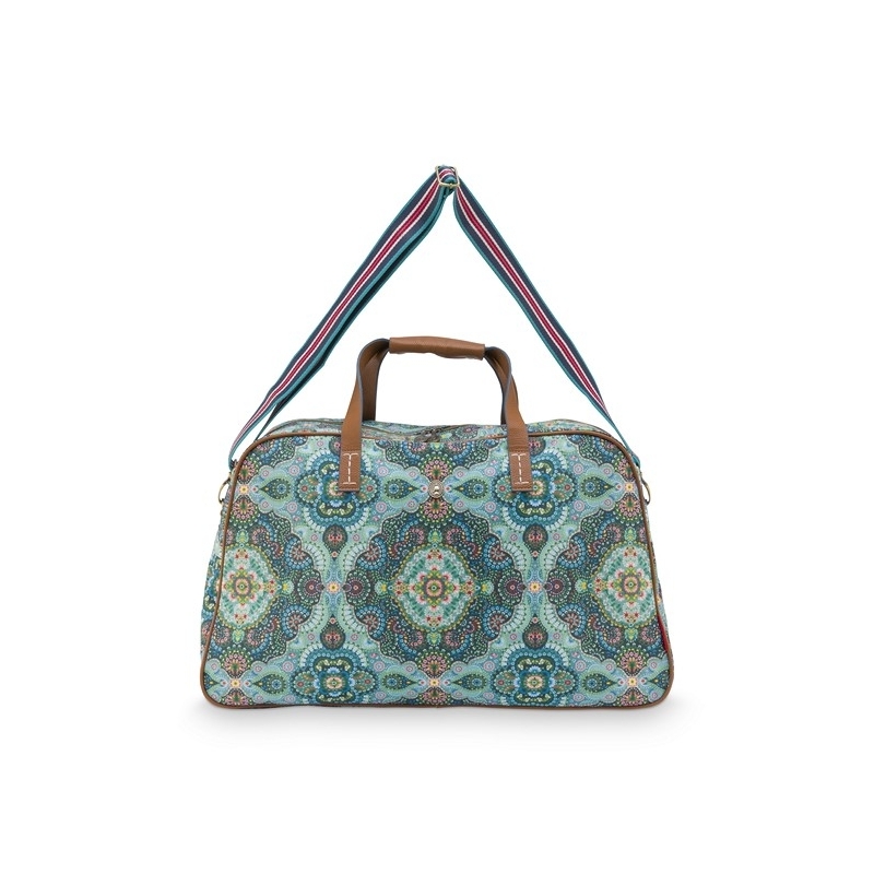 Sac de voyage - Moon Delight - Bleu - 57x22x37cm