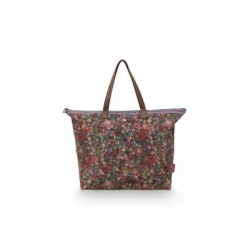 Tote Bag - Tutti i Fiori - Rose - 66x20x44cm