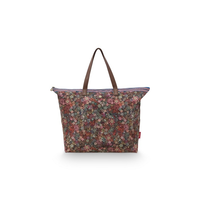 Tote Bag - Tutti i Fiori - Rose - 66x20x44cm