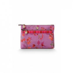 Trousse de toilette - Kawai Flower - Fuchsia -...