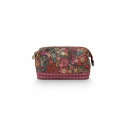 Trousse de toilette - Tutti i Fiori - Rose -...