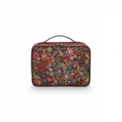 Trousse de toilette - Tutti i Fiori - Rose -...