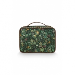 Trousse de toilette - Tutti i Fiori - Vert -...