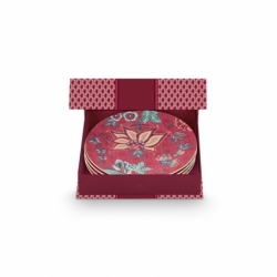 Coffret Cadeau 4 assiettes - Oriental Flower...