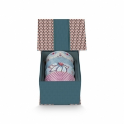 Coffret Cadeau 4 Bols - Oriental Flower...