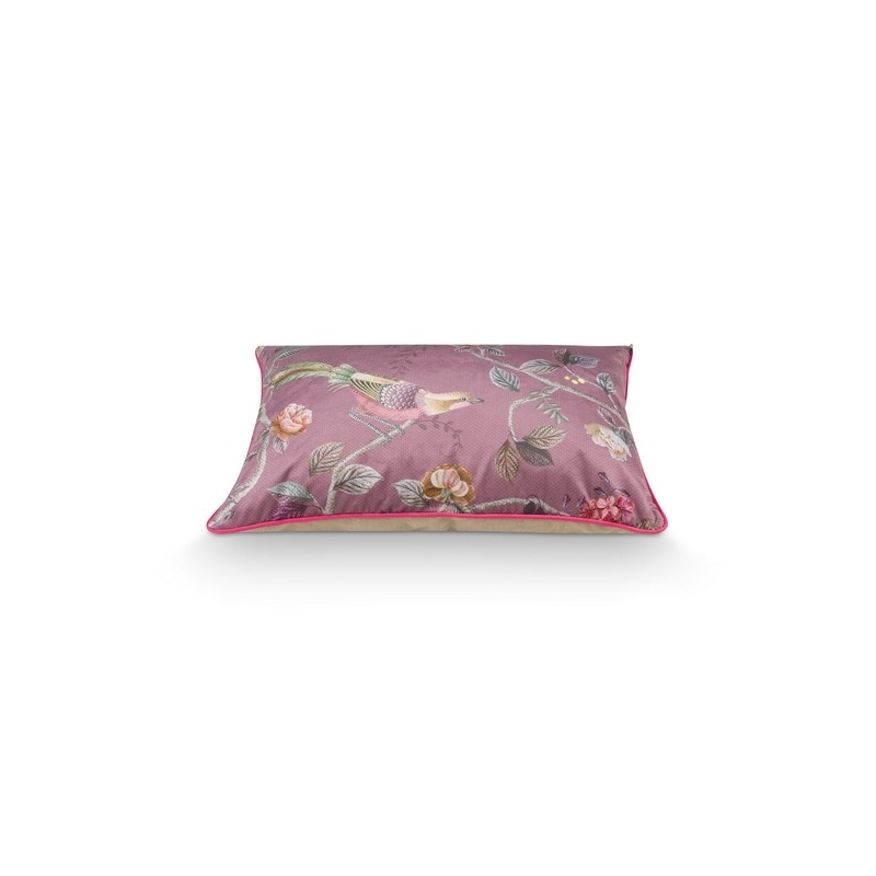 Coussin - Good Nightingale - Rose - 70x50cm