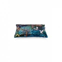 Coussin - Pip Garden - Bleu - 50x30cm