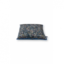 Coussin - Tutti i Fiori - Bleu - 50x50cm