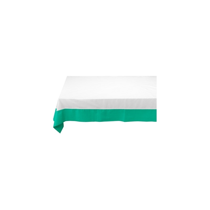 Nappe - Pip Chique - Vert - 140x180cm