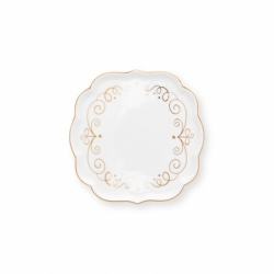 Repose-sachet - Royal Winter White - Blanc -...