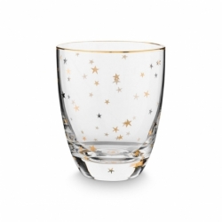 Verre à Pied - Royal Winter White - Or - 360ml