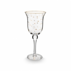 Verre à vin - Royal Winter White - Or - 360ml