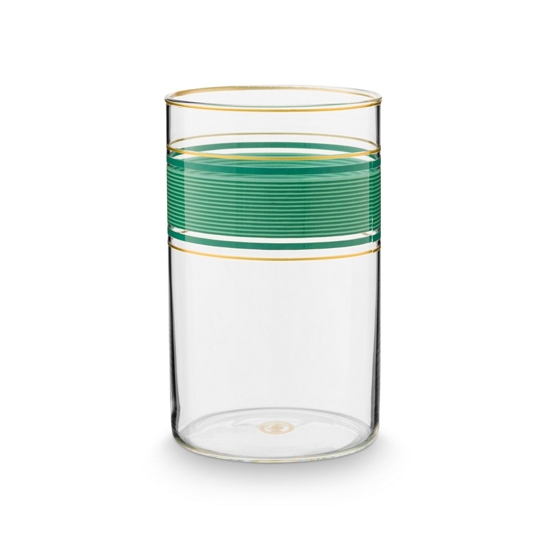 Verre longdrink - Pip Chique - Vert - 360ml