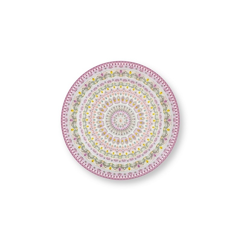 Assiette de présentation Lily & Lotus Moon Delight Multi - 32cm