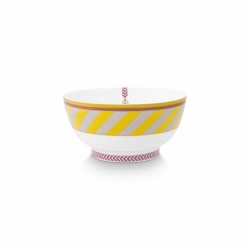 Saladier Pip Chique Jaune - 18cm