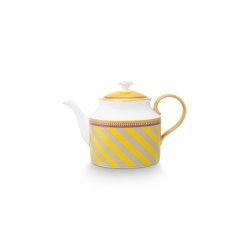 Théière large - Pip Chique Jaune - 1,8L