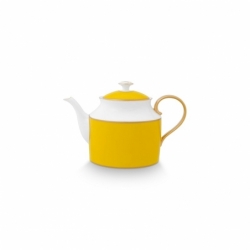 Théière large - Pip Chique Or-Jaune - 1,8L