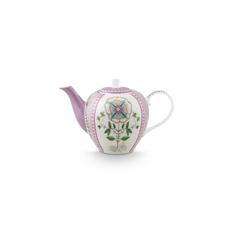 Théière - Lily & Lotus Lilas 1,6L