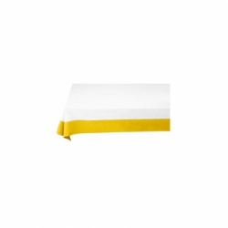 Nappe - Pip Chique Jaune - 160x260cm