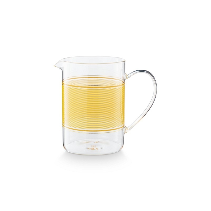 Pichet Pip Chique Jaune - 1,6L