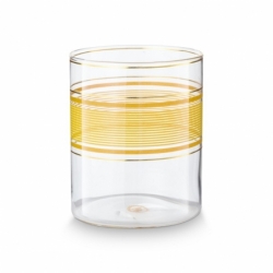 Verre à eau Pip Chique Jaune - 250ml