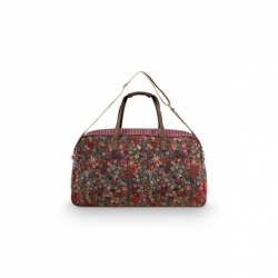 Sac de voyage - Tovy - L - Rose - 65x25.5x35cm