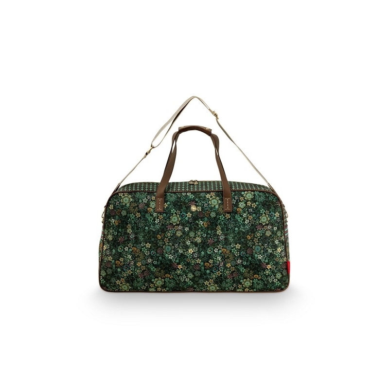 Sac de voyage - Tovy - L - Vert - 65x25.5x35cm