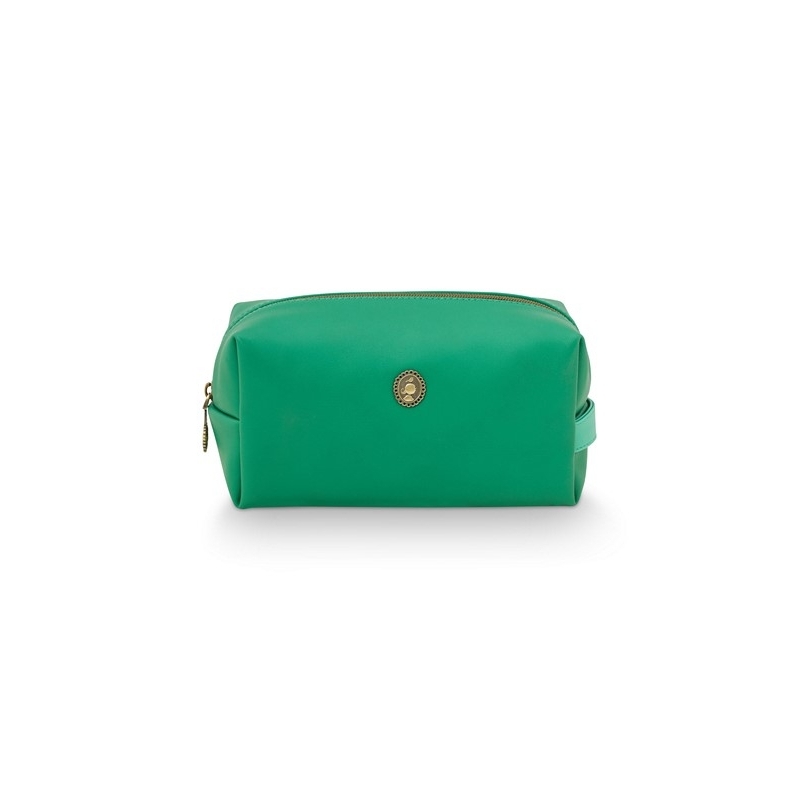 Trousse de toilette - Coco - L - Vert - 26x12.6x12cm