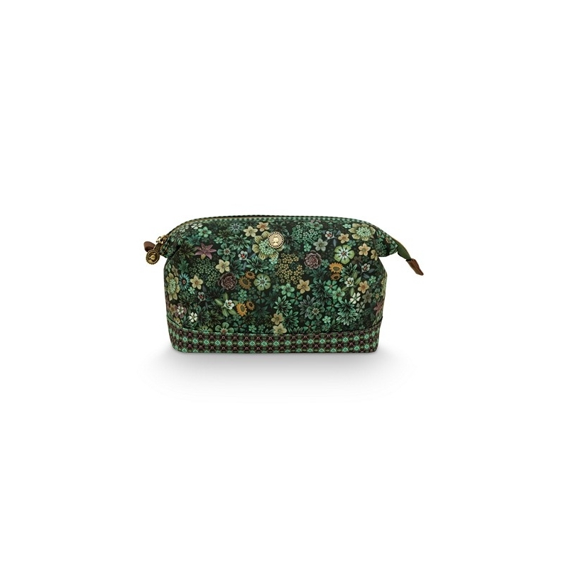 Trousse de toilette - Cooper - L - Vert - 26x18x12cm