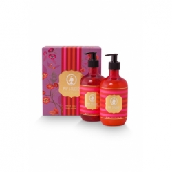 Coffret Savon et lotion pour les mains  -...