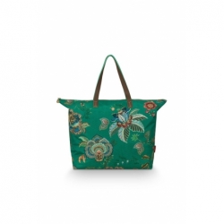 Tote Bag - Cece Fiore - Vert - 66x20x44cm