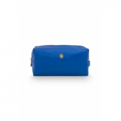 Trousse de toilette - Coco - M - Bleu -...