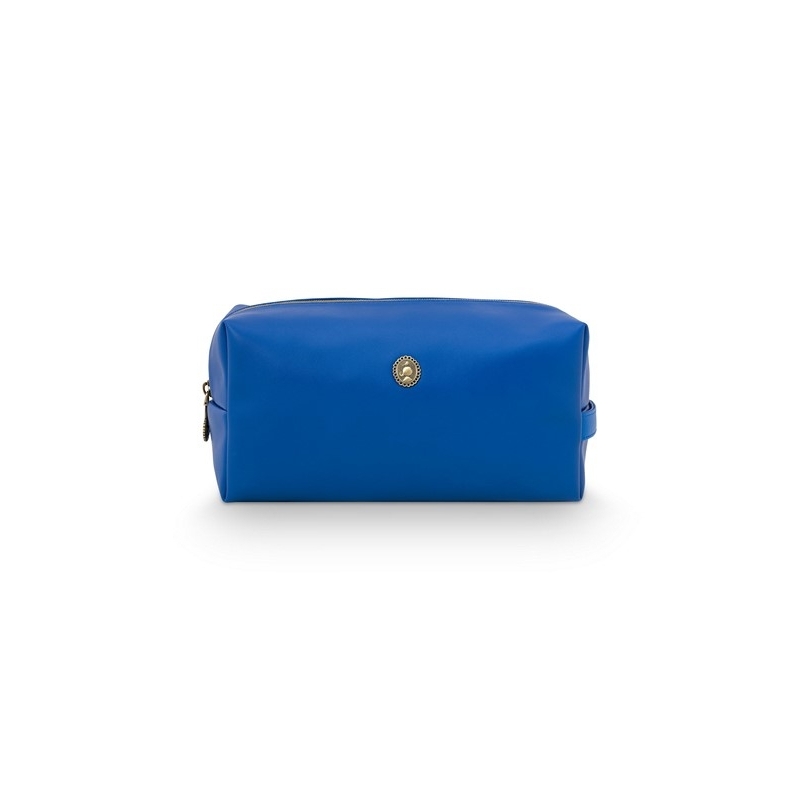 Trousse de toilette - Coco - M - Bleu - 21,5x10x10,5cm