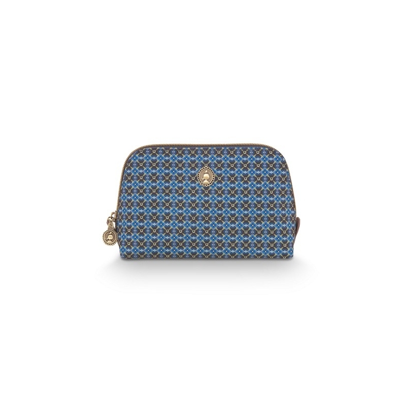 Trousse de toilette - Coby - S - Bleu - 19/15x12x6cm