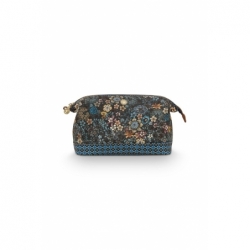 Trousse de toilette - Cooper - L - Bleu -...