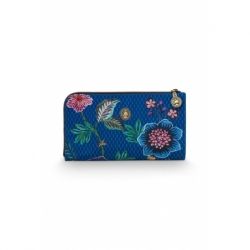 Pochette - Cece Fiore - Bleu - 21x12,5cm