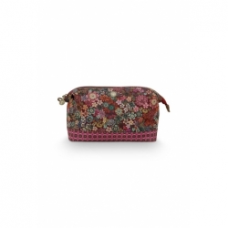 Trousse de toilette - Cooper - L - Rose -...