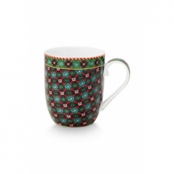 Petit mug Berry Blues Vert - 145ml