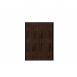 Décoration Murale KENTWOOD Marron Taille S