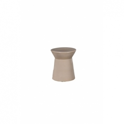 Table Basse en Céramique COVE Taupe Taille M...